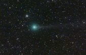 Un posible cometa interestelar se acercará a la Tierra en septiembre