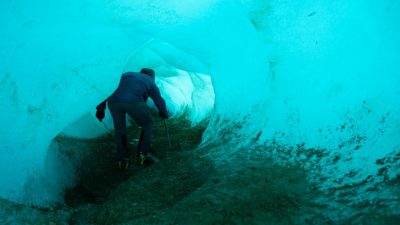 Los montañeros que ansían descubrir su propio ‘dragón’ en la Patagonia