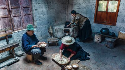 Granos andinos: alimento de astronautas que pasa desapercibido en la dieta de los ecuatorianos