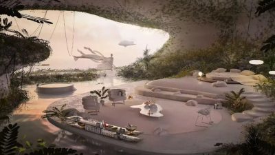 Un innovador hotel abrió sus puertas en el metaverso: ¿cuánto cuesta la noche?