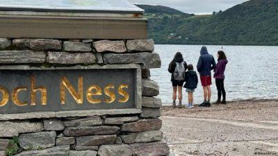 Búsqueda de monstruo del Lago Ness termina en mayor misterio