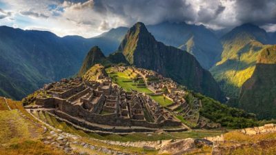 El misterioso origen de los habitantes de Machu Picchu
