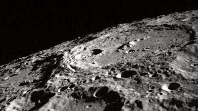 China publicará mapa geológico de la Luna con la mayor resolución de la historia