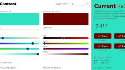 OddContrast: Cómo optimizar el contraste de tus proyectos web