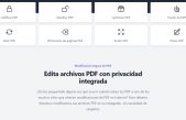 Cómo editar documentos PDF offline y gratis Optimización, cifrado, firmas digitales y mucho más, en tu ordenador