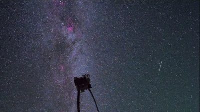 Perseidas 2023: cuándo verlas, cómo se originan y por qué se llaman así