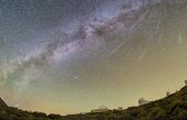 Llega la lluvia de las perseidas 2023