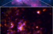 El agujero negro en el centro de la Vía Láctea despertó hace 200 años, revela telescopio IXPE