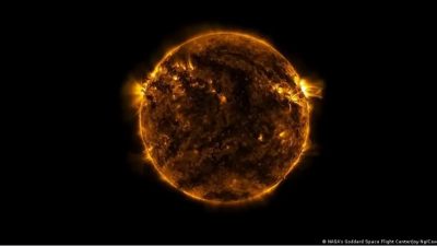Aditya-L1, nueva misión espacial india que apunta al Sol