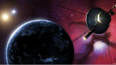 Sonda Voyager 2 de la NASA comunica que está “bien de salud”