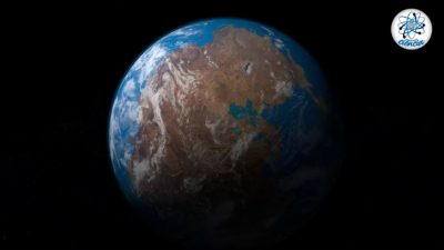 Un nuevo supercontinente está a punto de formarse en la Tierra