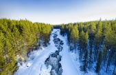 Los veranos en el Ártico estuvieron libres de hielo hace miles de año