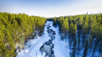 Los veranos en el Ártico estuvieron libres de hielo hace miles de año