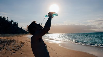 ¿Qué cantidad de agua necesita nuestro cuerpo?