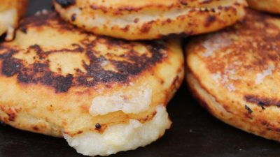 Dia Mundial de la Arepa