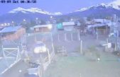 Se hizo de día en plena noche: una extraña luz “encendió” el cielo de Bariloche ¿Qué pasó?