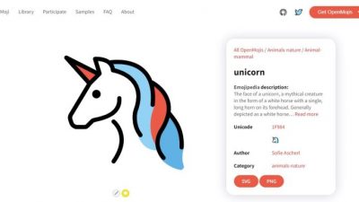 OpenMoji: Emojis gratuitos y open source para todos tus proyectos