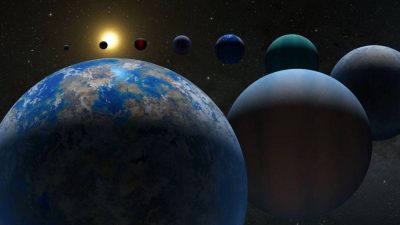 Podríamos crear nuevos mundos habitables moviendo planetas de lugar