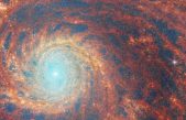 Incubadoras estelares en la Galaxia del Remolino: esta es la nueva foto del James Webb