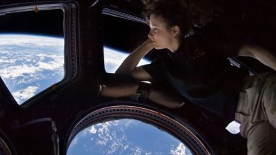 ¿Podremos aclimatarnos para vivir indefinidamente en el espacio ingrávido?