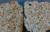 Este es el mensaje que esconde el meteorito más antiguo del mundo descubierto en desierto del Sahara en Argelia