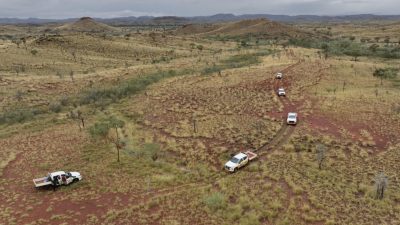 Antiguas formas de vida en Australia orientarán investigación en Marte