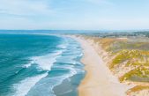 Esta es la playa más largas del mundo (y esta otra la más corta)