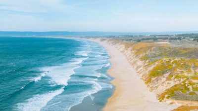 Esta es la playa más largas del mundo (y esta otra la más corta)