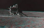 El rover indio Pragyan se prepara para hibernar en la Luna