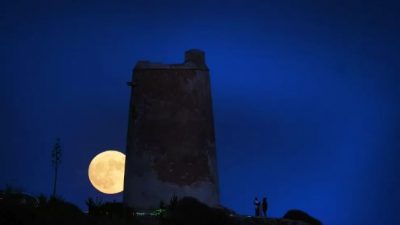 Llega la ‘superluna de la cosecha’: cuándo y cómo ver este fenómeno