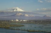 El artista holandés que reconstruyó en 3D la gran Tenochtitlan, capital del imperio Azteca