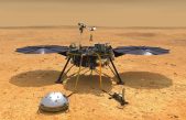 Los datos de InSight revelan que Marte tiene una capa fundida bajo el manto
