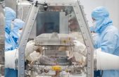 Agua en el asteroide Bennu