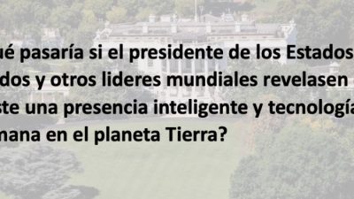 Encuesta Internacional Sobre la Revelación del Fenomeno Anómalo No Identificado FANI