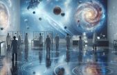 Un equipo de físicos trabaja para crear espacio-tiempo en un laboratorio