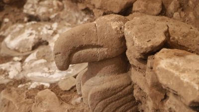 Nuevos hallazgos en Göbeklitepe de 12 mil años