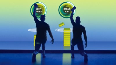 Enérgicos, suaves o exigentes: la nueva tendencia de los gimnasios son entrenadores de IA