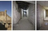 Descubren habitaciones ocultas en la pirámide del faraón egipcio Sahura