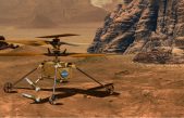 Este es el increíble récord de velocidad del helicóptero Ingenuity de la NASA en Marte