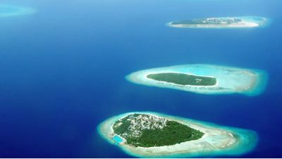 ¿Cuáles son las cinco islas más grandes del mundo?