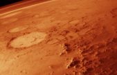 Emisiones de metano en Marte, ¿indicios de vida?