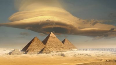¿Cómo se construyó la pirámide de Keops? El enigma que rodea esta maravilla del mundo antiguo