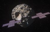 Seis datos sobre la Misión Psyche de exploración de un asteroide
