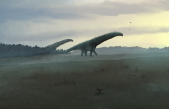 Patagotitan, el dinosaurio más grande de la historia