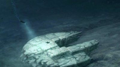 Aparece una anomalía del Mar Báltico: ¿Puede ser un OVNI en el fondo del mar?