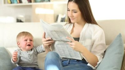 Claves para entender al apego desorganizado