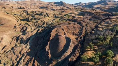 Podrían haber encontrado el verdadero Arca de Noé en Turquía