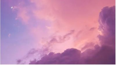 Cuál es el verdadero color del cielo: el curioso motivo por el que no es azul