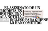 Día Internacional para poner fin a la impunidad de los crímenes contra periodistas