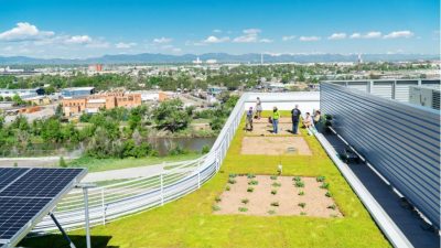 La granja ultraeficiente del futuro está en el cielo